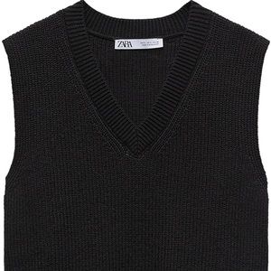 Zara Knit Vest